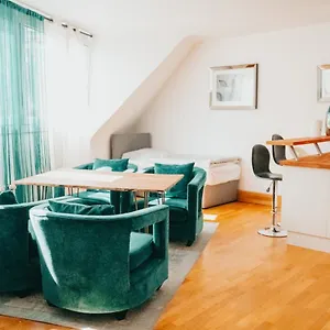 Apart Otel Jalda, Düsseldorf