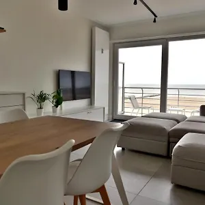  Apartment Sea View Belgien